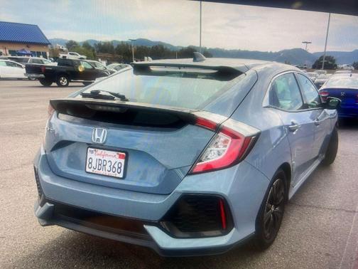2019 Honda Civic EX