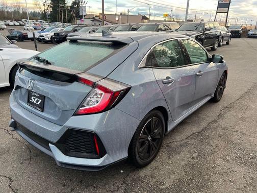 2019 Honda Civic EX