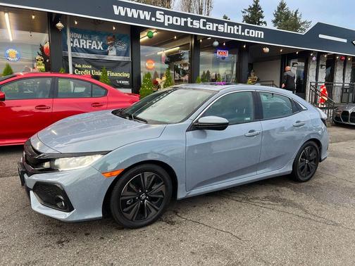 2019 Honda Civic EX