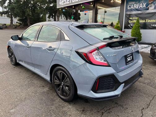 2019 Honda Civic EX