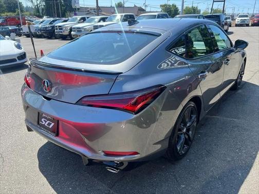 2024 Acura Integra A-SPEC