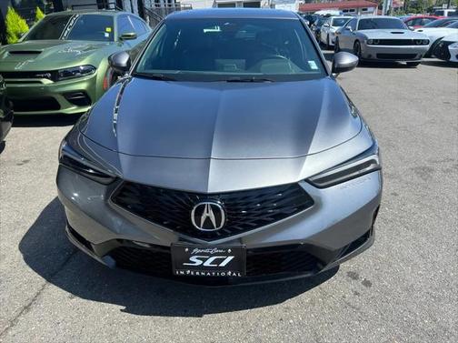 2024 Acura Integra A-SPEC
