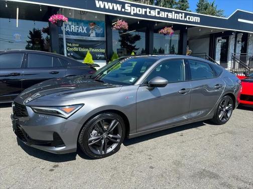 2024 Acura Integra A-SPEC