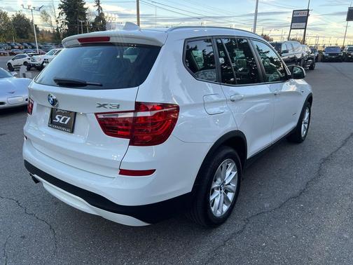 2015 BMW X3 xDrive28i