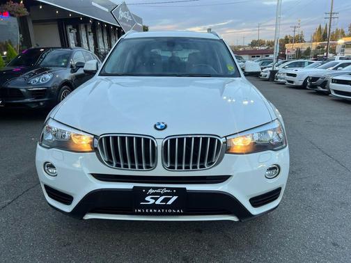 2015 BMW X3 xDrive28i