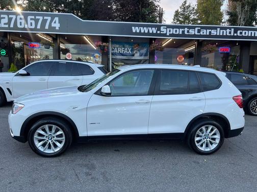 2015 BMW X3 xDrive28i