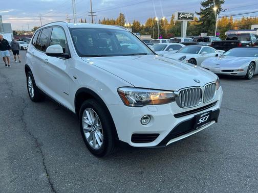 2015 BMW X3 xDrive28i
