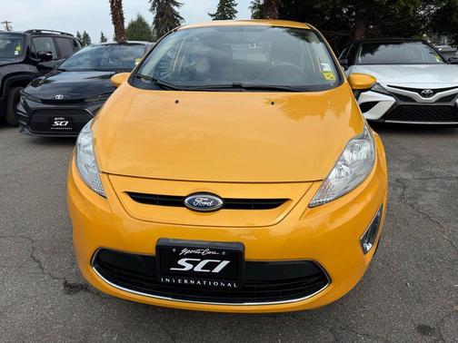 2011 Ford Fiesta SES