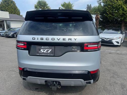2020 Land Rover Discovery HSE LUXURY Td6