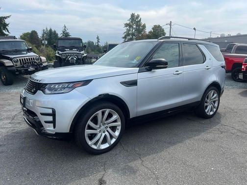 2020 Land Rover Discovery HSE LUXURY Td6