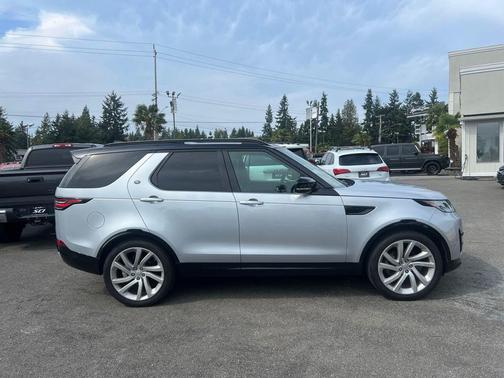 2020 Land Rover Discovery HSE LUXURY Td6