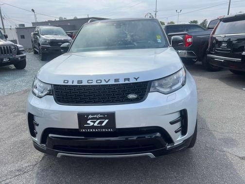 2020 Land Rover Discovery HSE LUXURY Td6