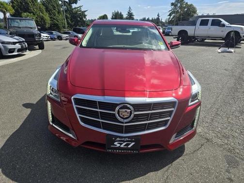 2014 Cadillac CTS 2.0L Turbo Luxury
