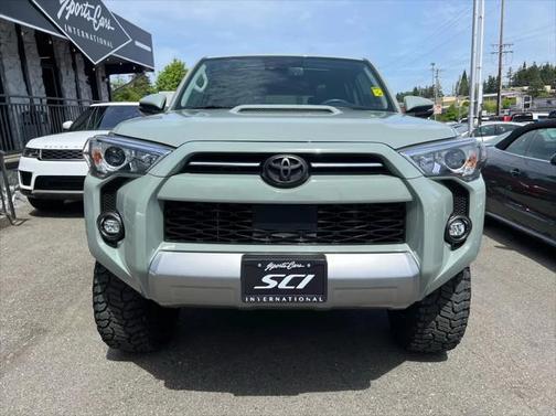 2022 Toyota 4Runner TRD Off Road Premium