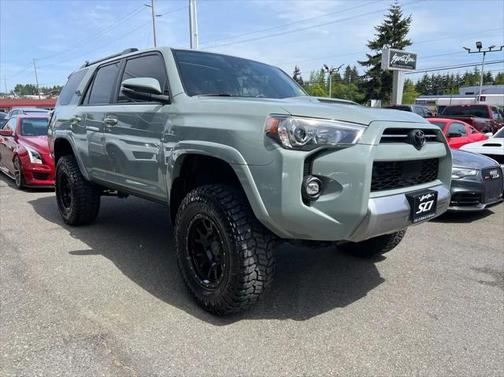2022 Toyota 4Runner TRD Off Road Premium