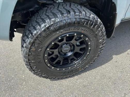 2022 Toyota 4Runner TRD Off Road Premium