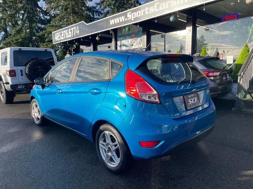 2017 Ford Fiesta SE
