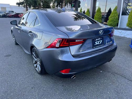 2016 Lexus IS 300 Base