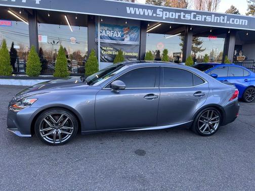 2016 Lexus IS 300 Base
