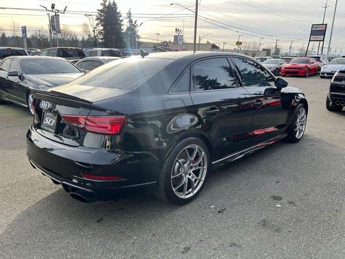 2019 Audi RS 3 2.5T