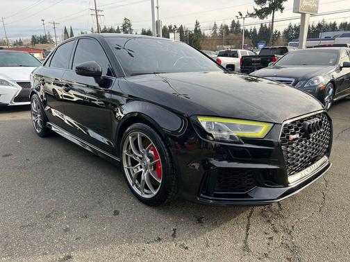 2019 Audi RS 3 2.5T