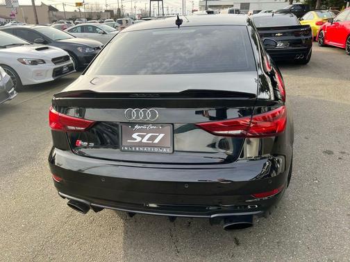 2019 Audi RS 3 2.5T