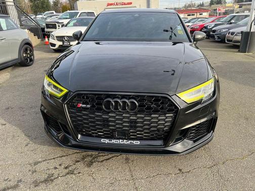 2019 Audi RS 3 2.5T