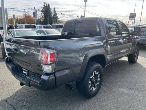 2020 Toyota Tacoma TRD Off Road