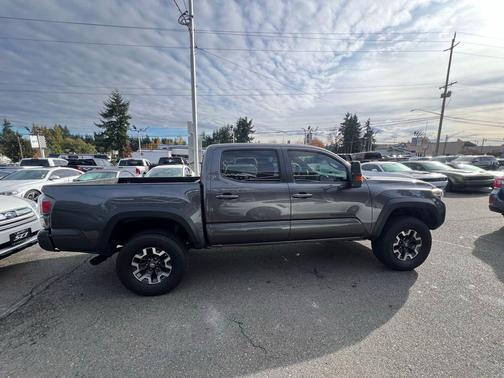 2020 Toyota Tacoma TRD Off Road