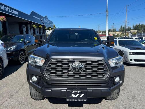 2020 Toyota Tacoma TRD Off Road