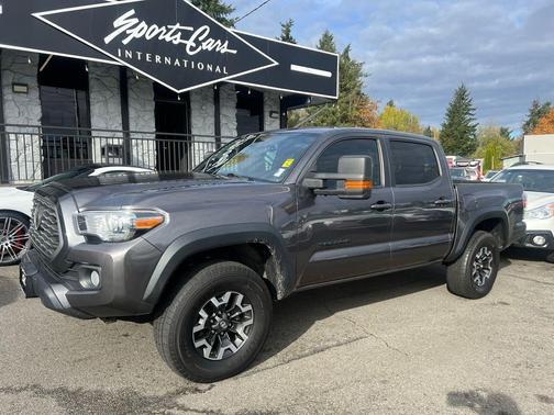 2020 Toyota Tacoma TRD Off Road