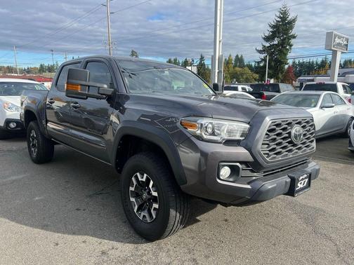 2020 Toyota Tacoma TRD Off Road