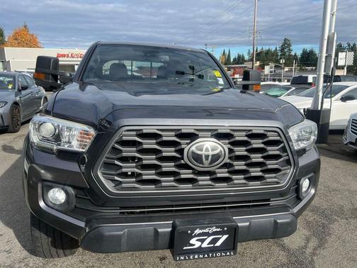 2020 Toyota Tacoma TRD Off Road