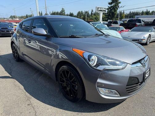 2017 Hyundai Veloster Base