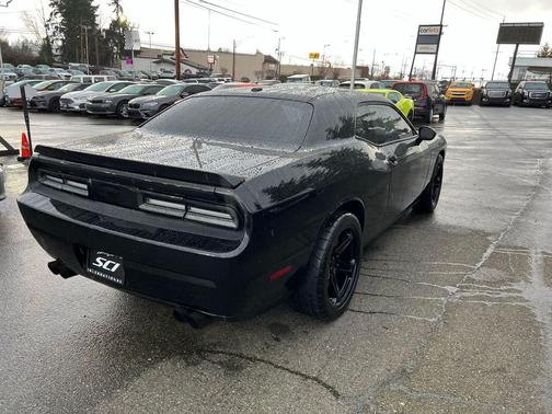 2014 Dodge Challenger R/T