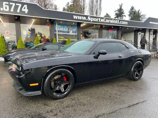 2014 Dodge Challenger R/T