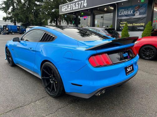 2017 Ford Mustang GT