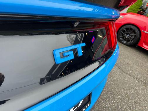 2017 Ford Mustang GT