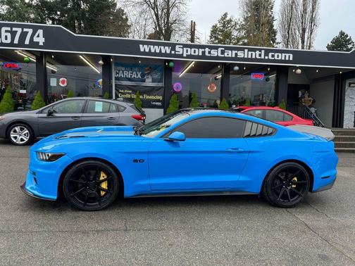 2017 Ford Mustang GT