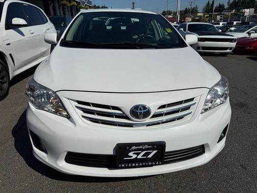 2013 Toyota Corolla LE