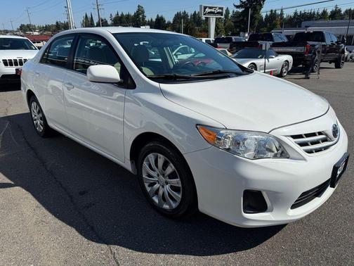 2013 Toyota Corolla LE