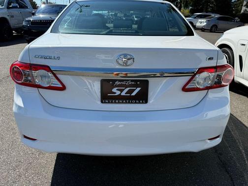 2013 Toyota Corolla LE