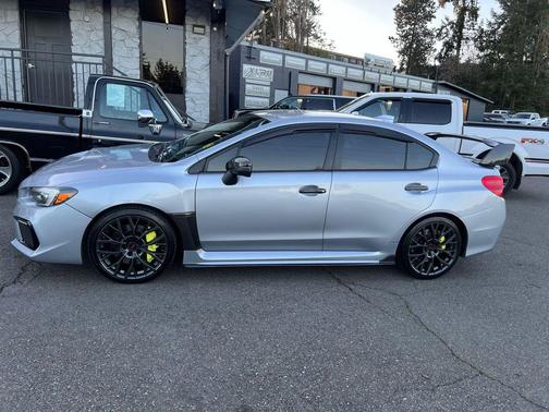 2018 Subaru WRX STI Base