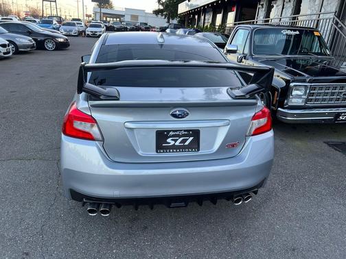 2018 Subaru WRX STI Base