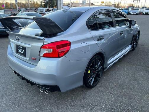 2018 Subaru WRX STI Base