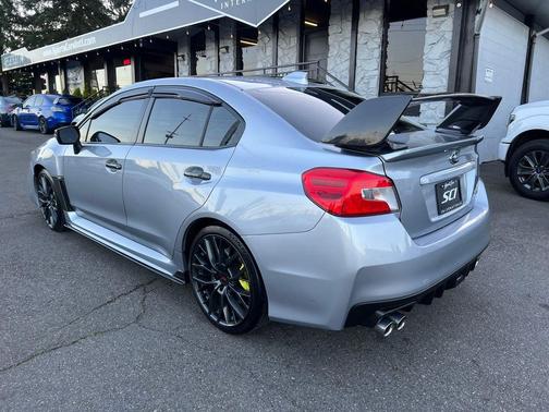 2018 Subaru WRX STI Base