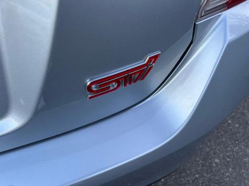 2018 Subaru WRX STI Base