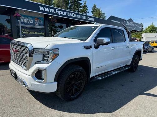 2019 GMC Sierra 1500 Denali