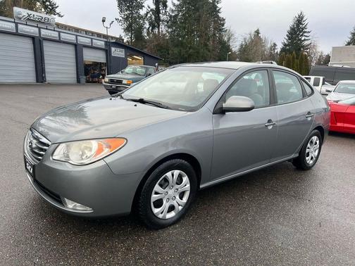 2010 Hyundai ELANTRA GLS