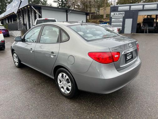 2010 Hyundai ELANTRA GLS